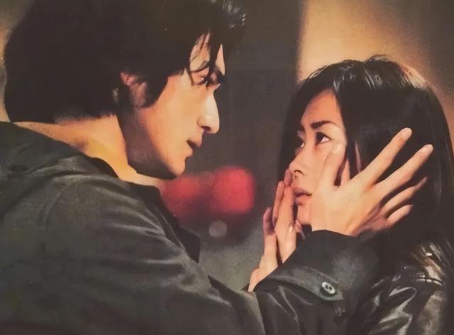 金城武年轻时的照片，金城武追不到的（金城武写真封面）