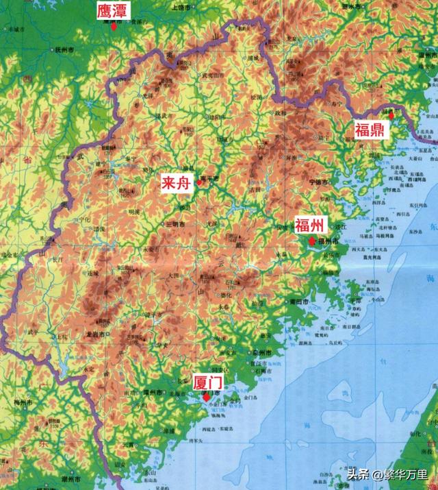 泉州市有几个区，泉州三个区怎么划分