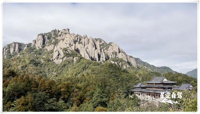 太姥山景区介绍，太姥山各个景点简介图（海上仙都太姥山，来了不想走。）