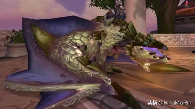 巫妖王副本成就坐骑，巫妖王之怒怀旧服将带来最少四十只坐骑