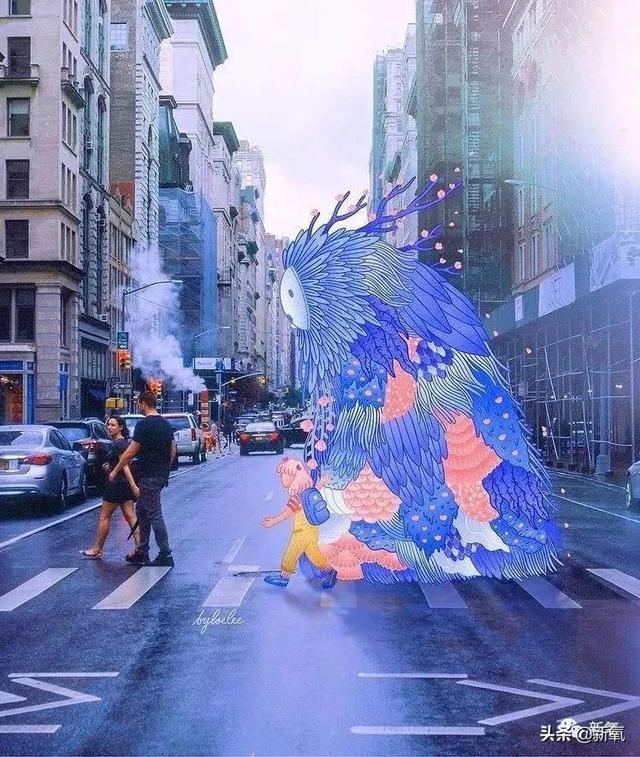 宝石蓝最流行色，年度流行色来了