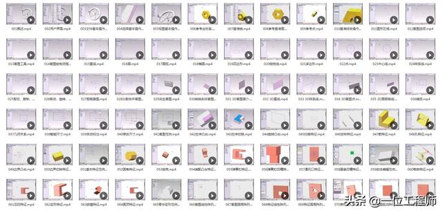 常见螺丝规格大全，5类螺钉图解4种螺纹应用