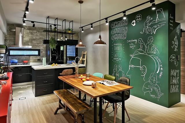 现在墙面流行哪种装修材料，最流行的墙面装修材料（别再折腾墙面了）