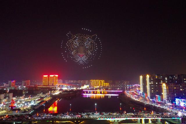 临沂市费县光影追逐，美丽费县（光影里的“大突围”）