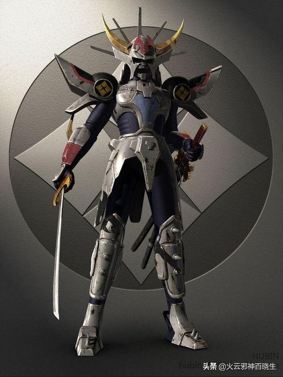 动漫十大最帅铠甲，日本最新铠甲类动漫（铠甲勇士第一部中的6大铠甲）