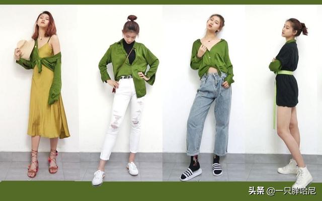 今年流行什么颜色，今年最流行哪几种颜色