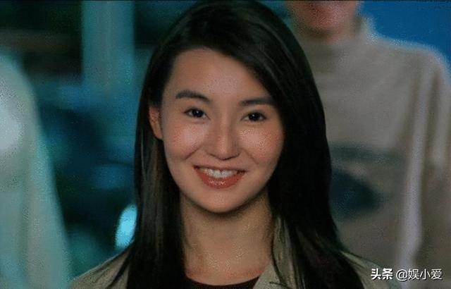 张曼玉年轻的时候到底有多美，风华绝代的女神当年竟然这么美