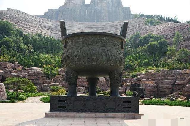 上古神器神农鼎位置，上古十大神器