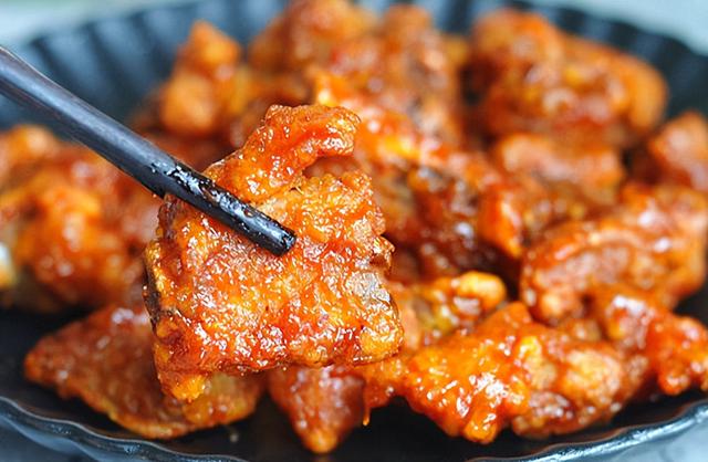 糖醋菜的16种做法，别只会加糖和醋