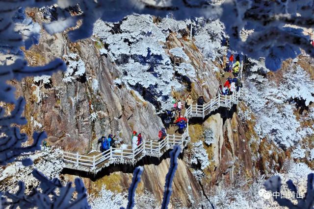 黄山一日游最佳路线，五一去黄山旅游攻略一日游路线（迎客松、飞来石一个不落）