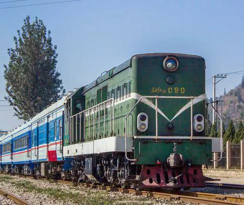 川滇铁路历史，世界上最长的米轨-滇越铁路