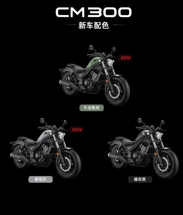 本田cbr400r长什么样，4.5万本田CBR400R上市Lead125踏板1.68万