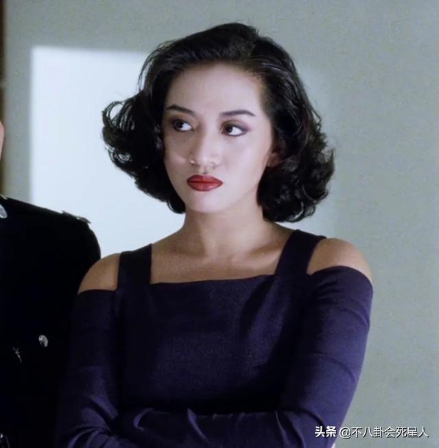 蔡少芬年轻经历，天妒美人5位港星家世惨