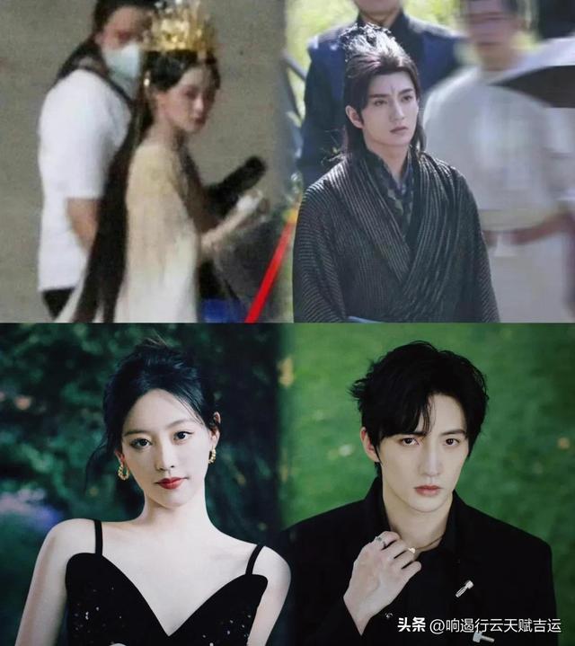 狐妖小红娘真人版，狐妖小红娘真人版什么时候上线（狐妖小红娘官宣主演全阵容）