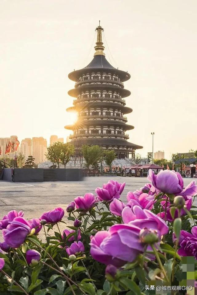 洛阳和西安谁才是古都，洛阳和西安都是十三朝古都