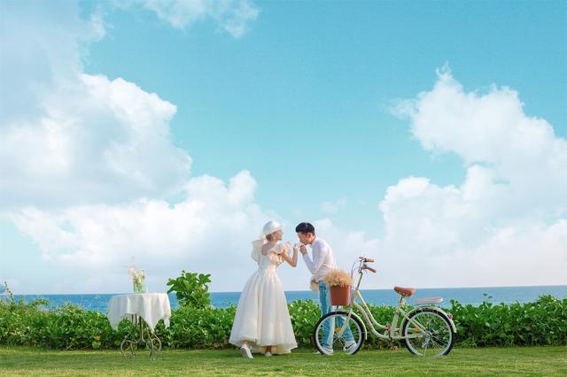 三亚比较出名的婚纱摄影，三亚婚纱摄影哪家好