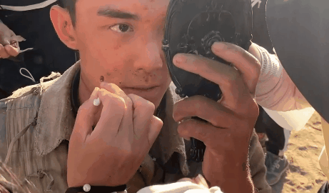 胡歌吴磊现在身高，高情商代表吴磊