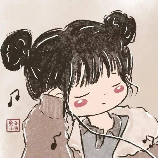 情侣头像图集自取成熟风，情侣头像好好生活