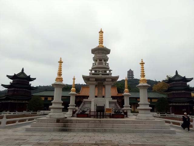 全国六大古塔，塔韵九江古塔一览