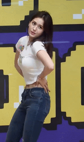 她凭什么被称为南韩第一真人芭比，来看看lisa的颜值