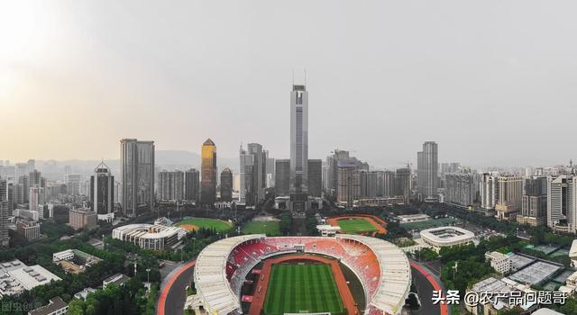 广州最拥挤的农产品批发市场，广东省广州天河区农产品市场汇总