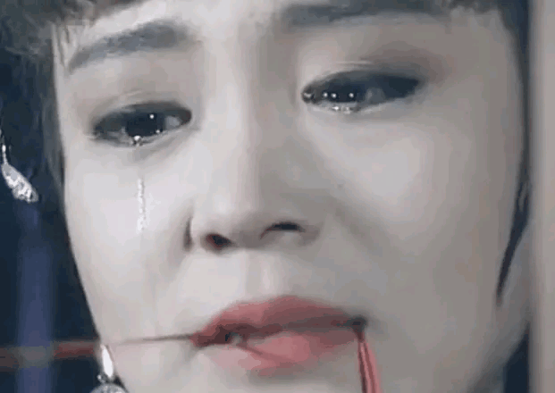 40张催人泪下的图片，哭戏最催人泪下的女星