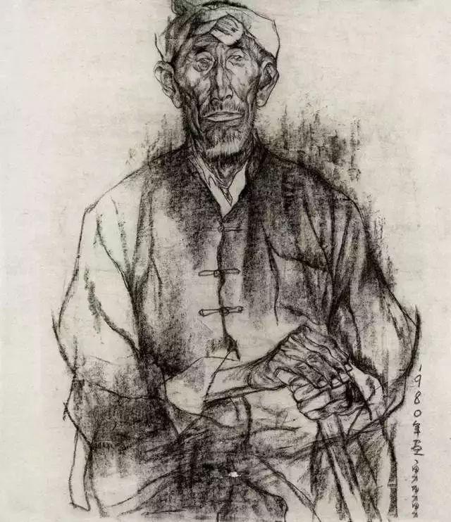 央美油画教授有哪些，央美教授唐勇力