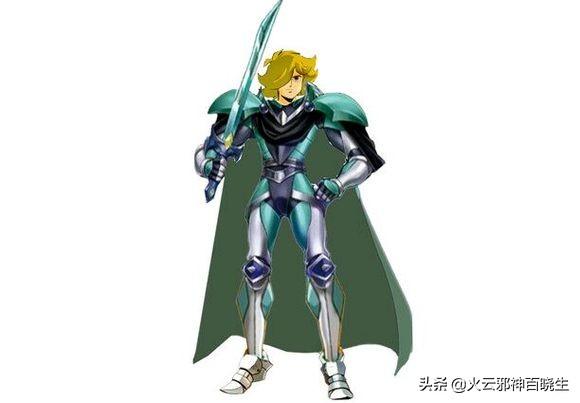 动漫十大最帅铠甲，日本最新铠甲类动漫（铠甲勇士第一部中的6大铠甲）