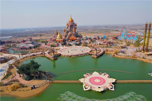 淮安哪个区最繁华，江苏淮安最值得去的地方