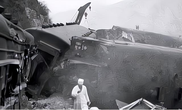 兰考杨庄火车站，1978杨庄铁路事故