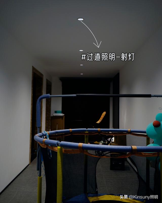 室内灯光案例，照明案例100大客厅