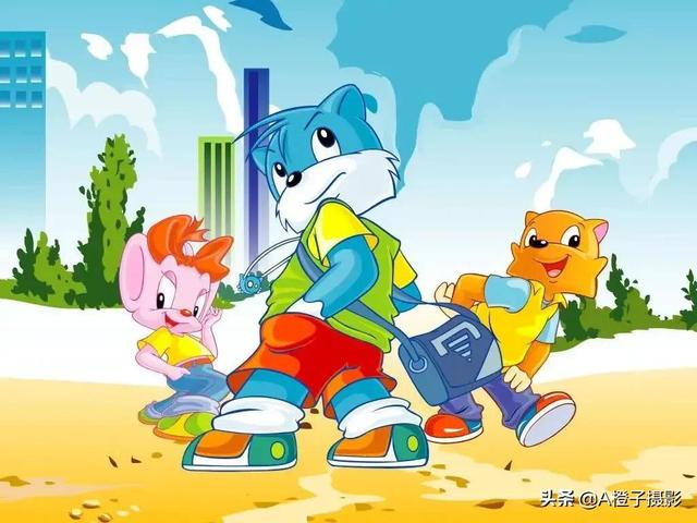 80后经典动画片，80后回忆童年十大经典动画片（9部属于80后的儿时动画片）