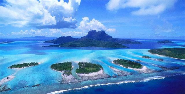 世界上最小岛国瑙鲁没有首都，同为南太平洋岛国