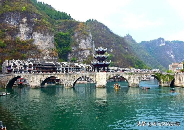 镇远古镇在贵州哪个市，镇远千年古城在哪里