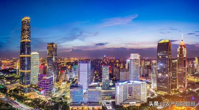 广州最拥挤的农产品批发市场，广东省广州天河区农产品市场汇总