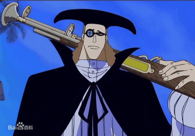 海贼王黑胡子成员有哪些，盘点海贼王——黑胡子海贼团成员