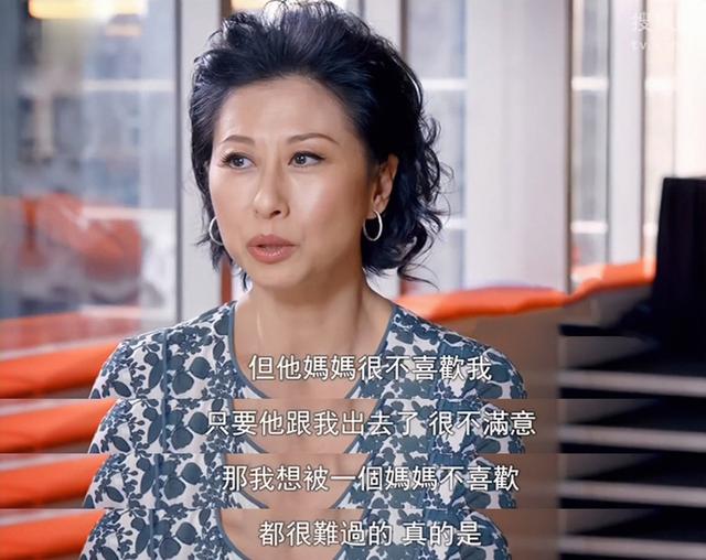叶倩文前男友是费翔吗，叶倩文：嫁给大14岁的林子祥