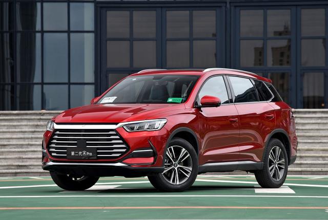 最适合穷人的三款车硬派suv，皮实耐用又省油