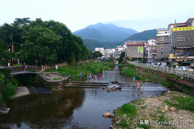 梧桐山艺术小镇，深圳好景点推荐
