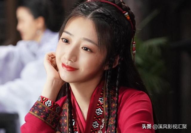 射雕英雄传之华山论剑杨康郭靖，在华山之巅以一人之力