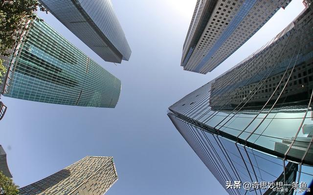 房地产抄底后的现象，“聪明钱”正在抄底房地产