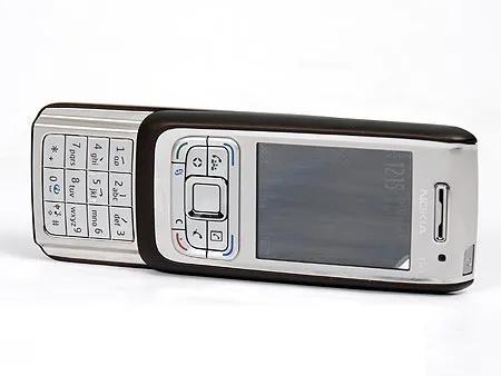 诺基亚E系列首款滑盖手机，诺基亚e65参数多少