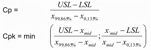 百分位数计算公式例题讲解，如何使用百分位数计算过程能力