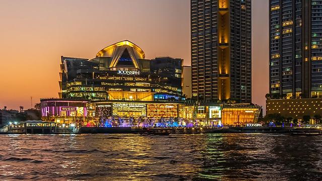 东莞十大购物广场排名，最后一个竟然曾经是全国最大的购物广场