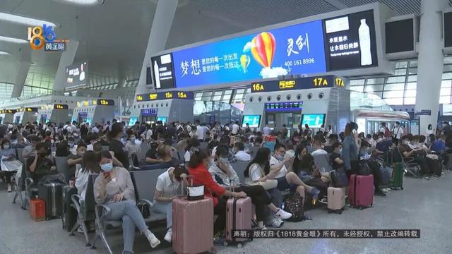 杭州西站现况，高铁杭州西站开通运营