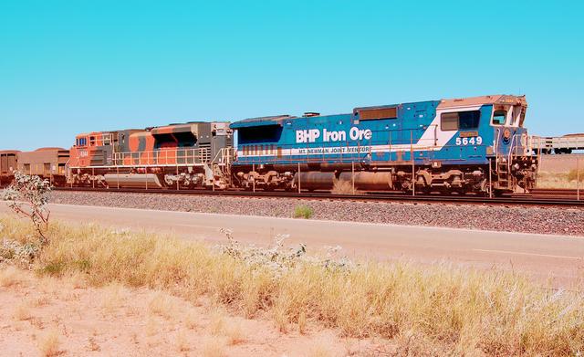 世界上最长的火车，世界上最长和最重的火车