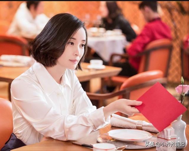 吴越为何如今还不谈男朋友，与陈建斌分手17年了