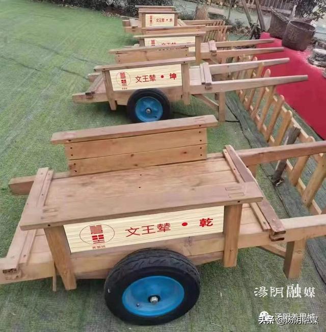 羑里城门票价格，汤阴羑里城的门票