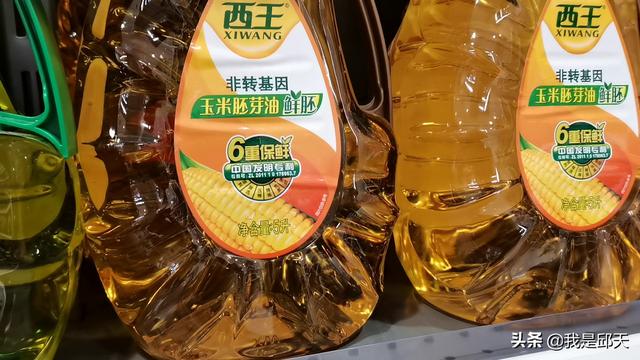 哪种食用油卖的最好，认准这几个地方