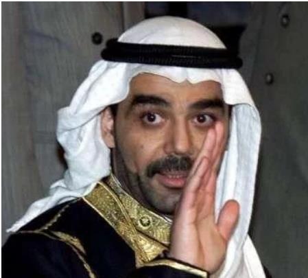 萨达姆的儿子乌代拿老百姓喂狮子，萨达姆长子乌代的魔幻人生